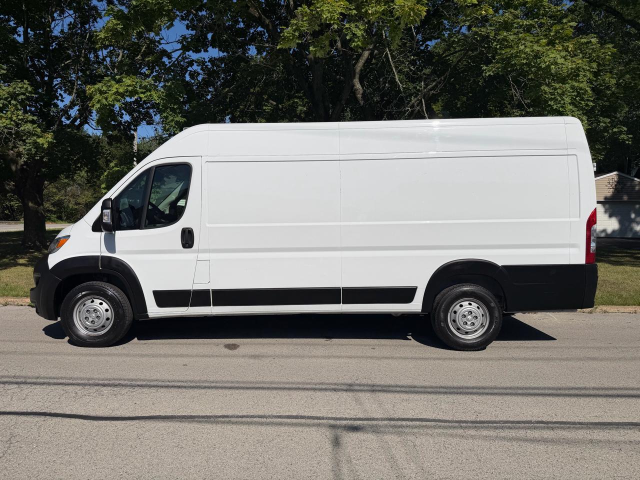 RAM Promaster 3500 High Roof w/Extended Length 2023