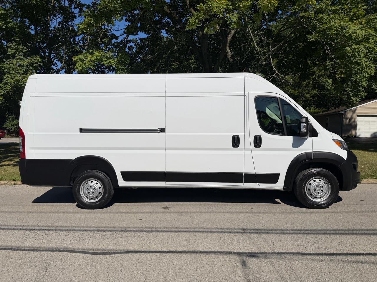 RAM Promaster 3500 High Roof w/Extended Length 2023