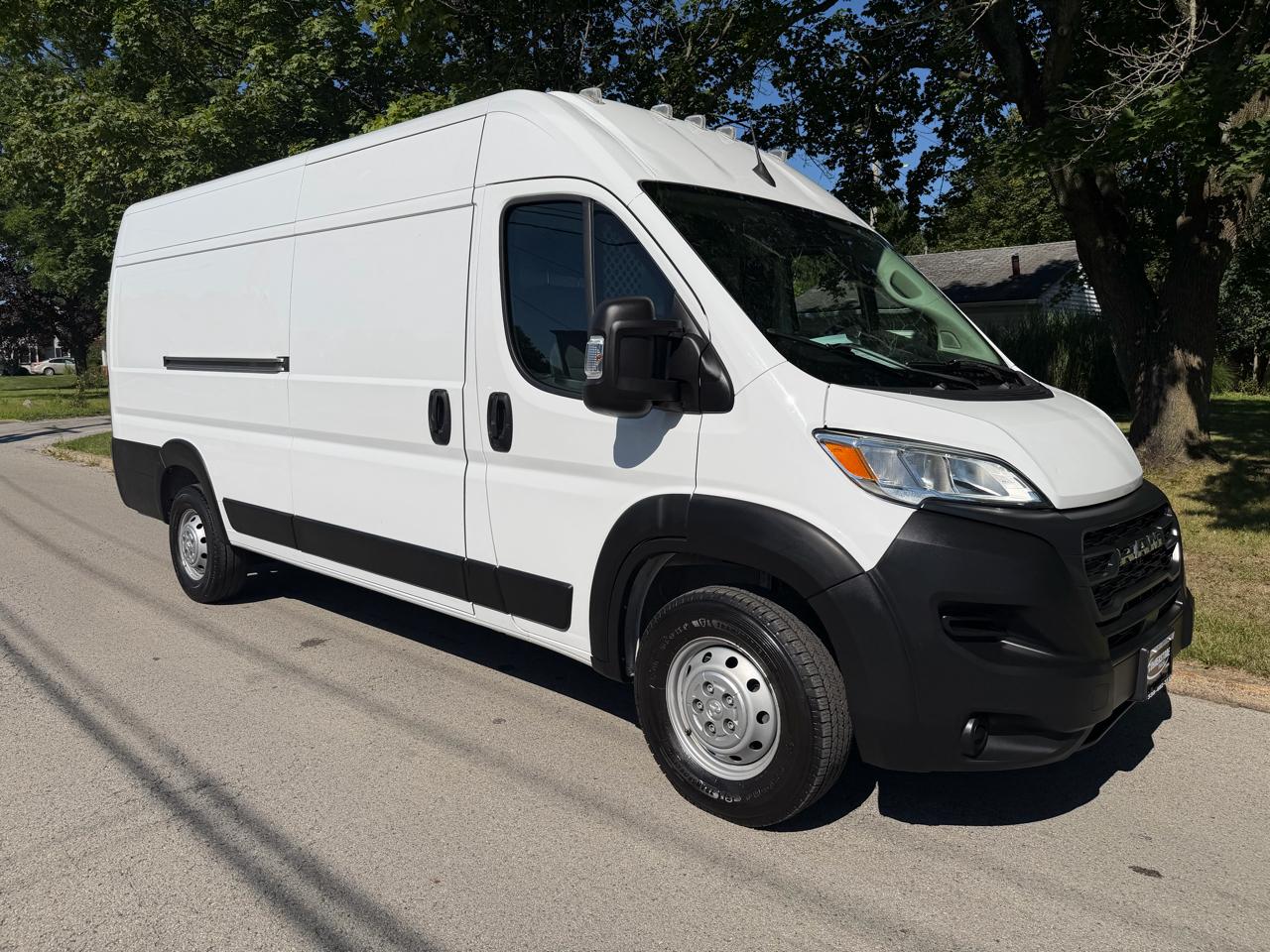 RAM Promaster 3500 High Roof w/Extended Length 2023