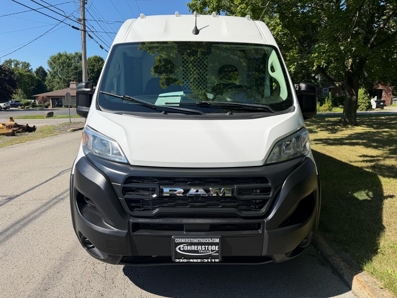 RAM Promaster 3500 High Roof w/Extended Length 2023