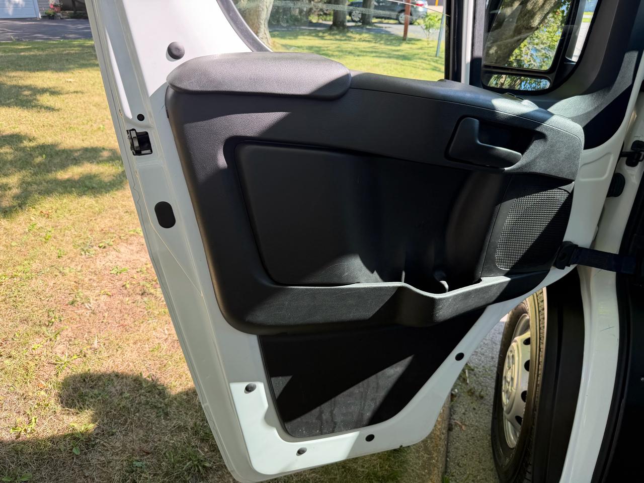 RAM Promaster 3500 High Roof w/Extended Length 2023