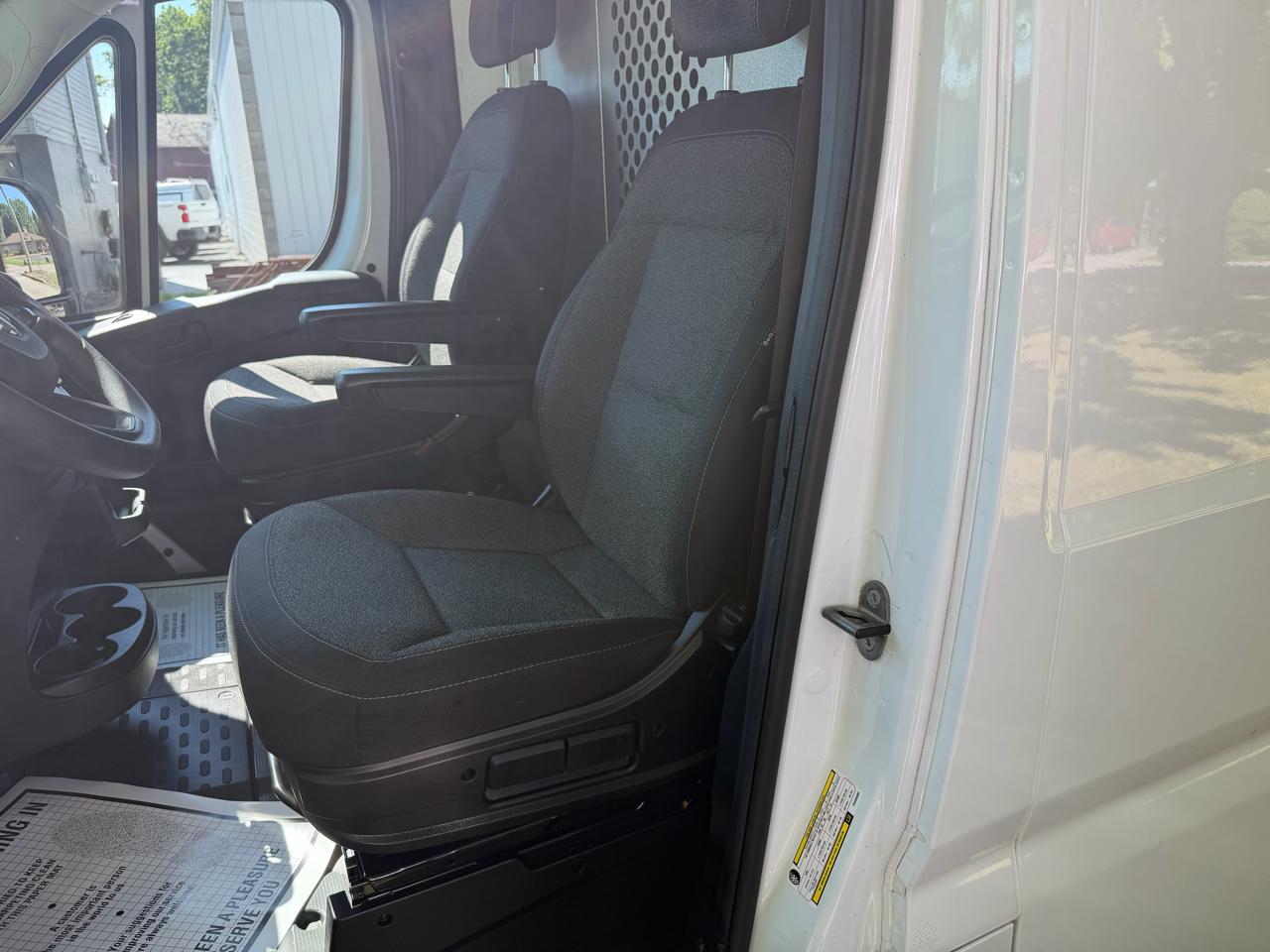 RAM Promaster 3500 High Roof w/Extended Length 2023