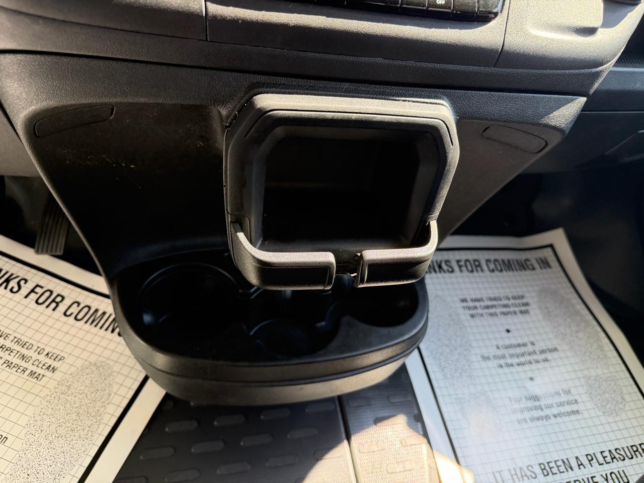 RAM Promaster 3500 High Roof w/Extended Length 2023