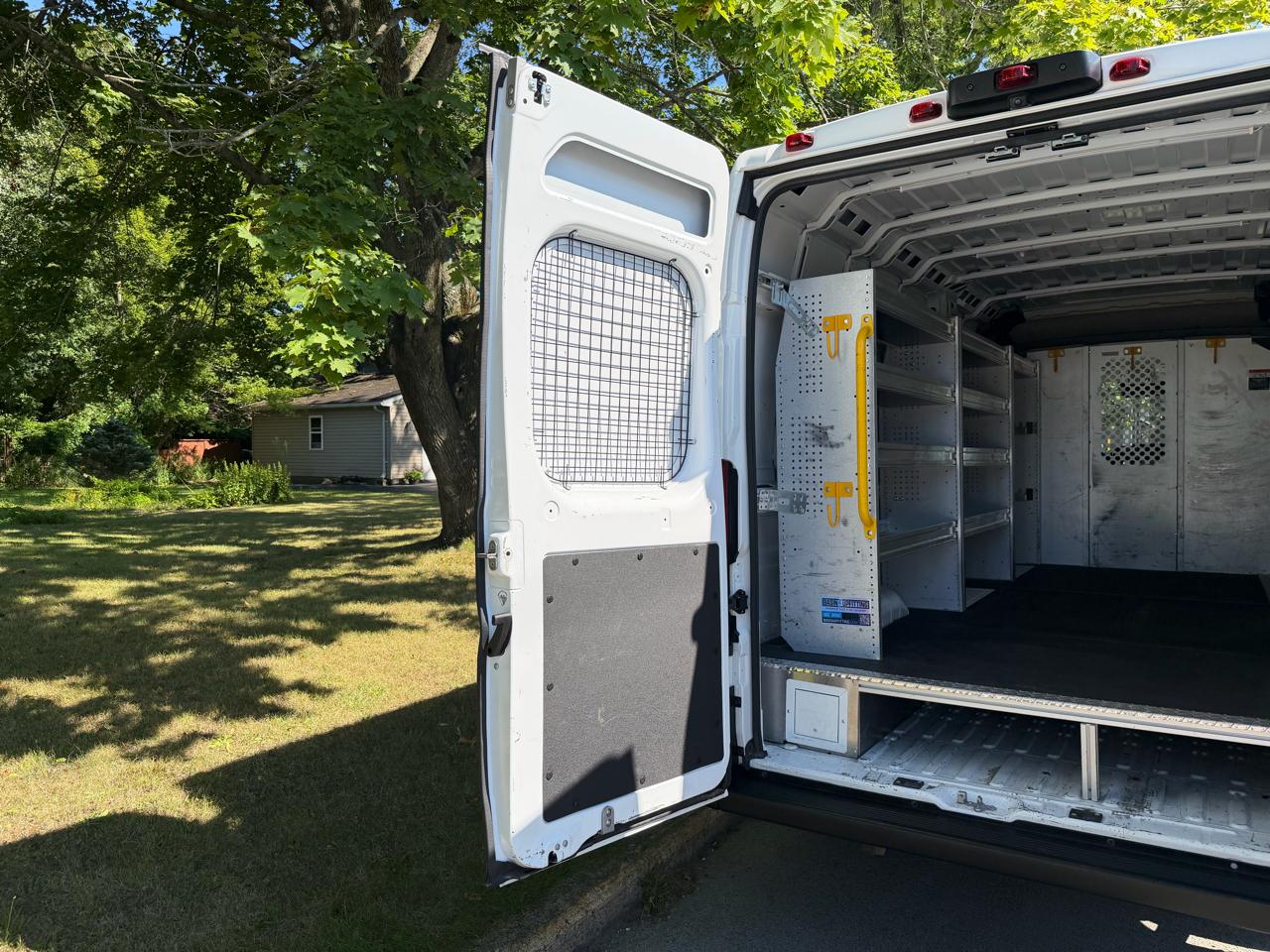 RAM Promaster 3500 High Roof w/Extended Length 2023