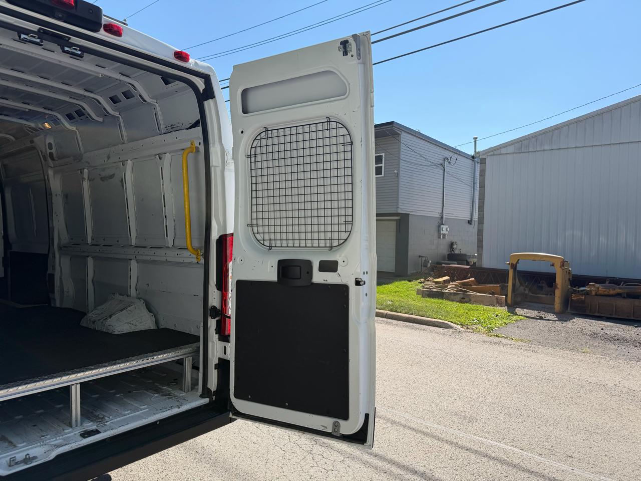 RAM Promaster 3500 High Roof w/Extended Length 2023