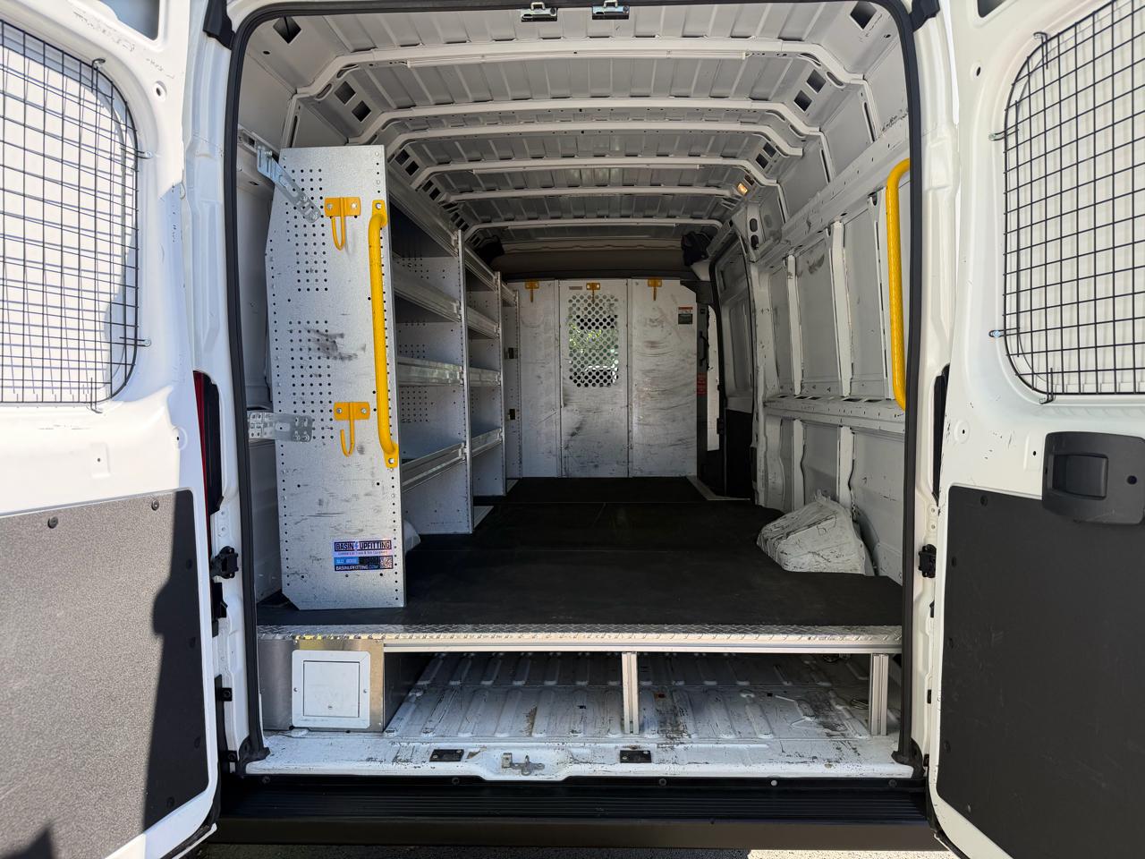 RAM Promaster 3500 High Roof w/Extended Length 2023