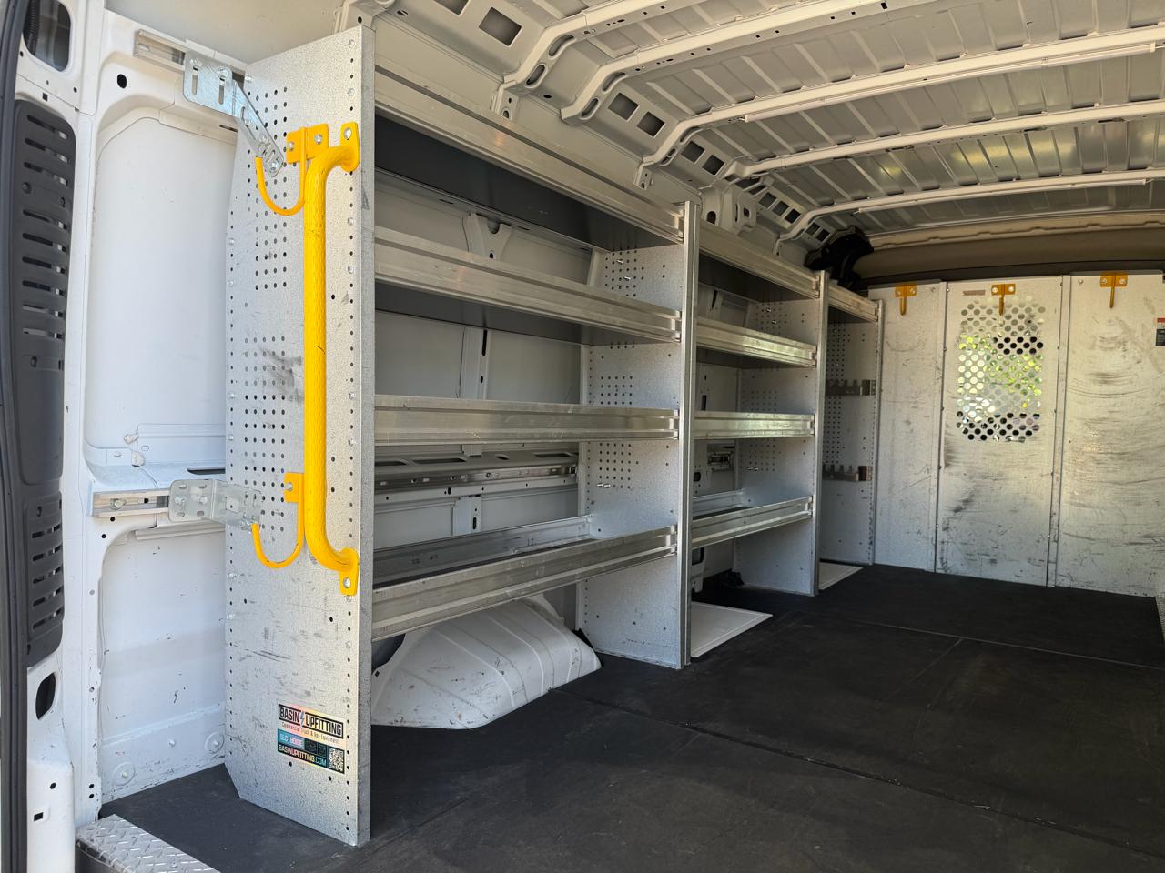 RAM Promaster 3500 High Roof w/Extended Length 2023