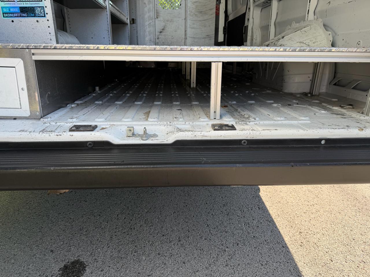 RAM Promaster 3500 High Roof w/Extended Length 2023
