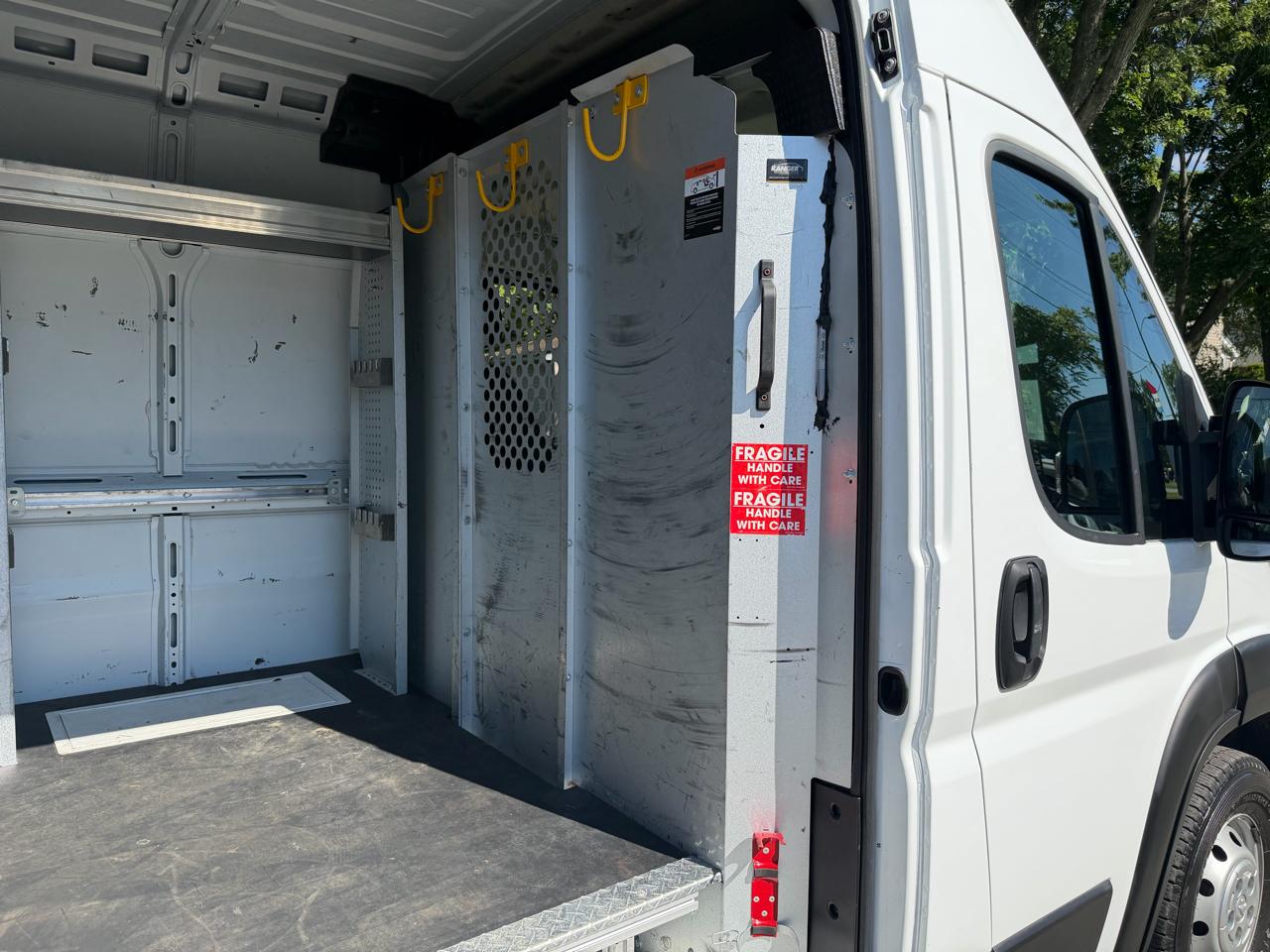 RAM Promaster 3500 High Roof w/Extended Length 2023
