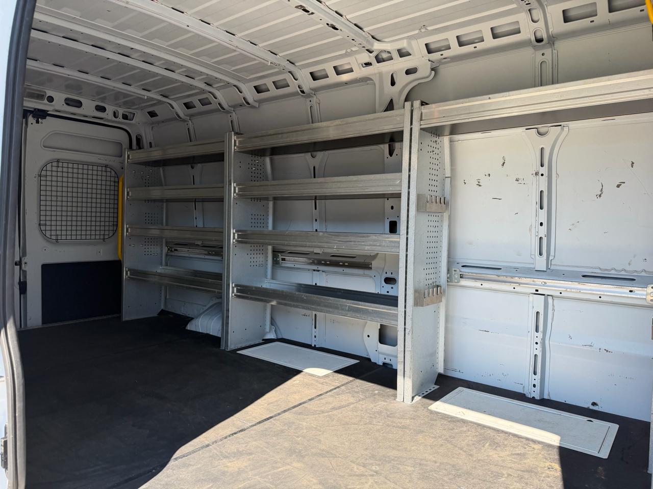 RAM Promaster 3500 High Roof w/Extended Length 2023
