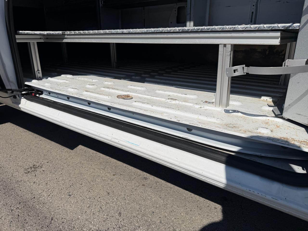 RAM Promaster 3500 High Roof w/Extended Length 2023