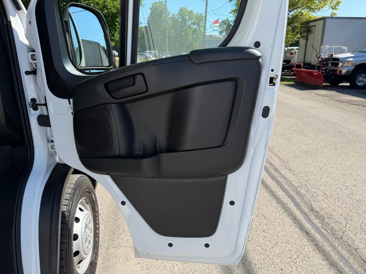 RAM Promaster 3500 High Roof w/Extended Length 2023