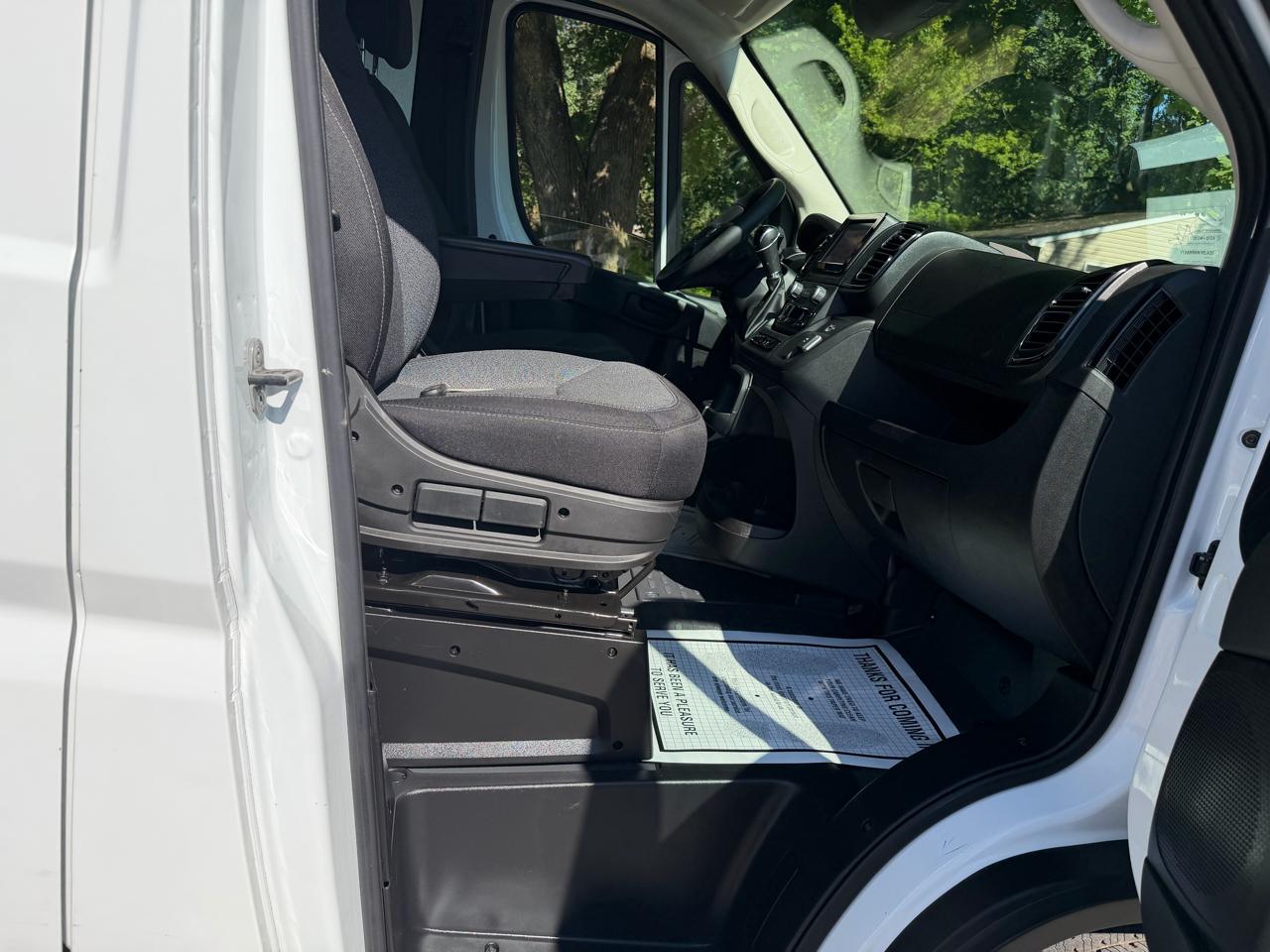 RAM Promaster 3500 High Roof w/Extended Length 2023