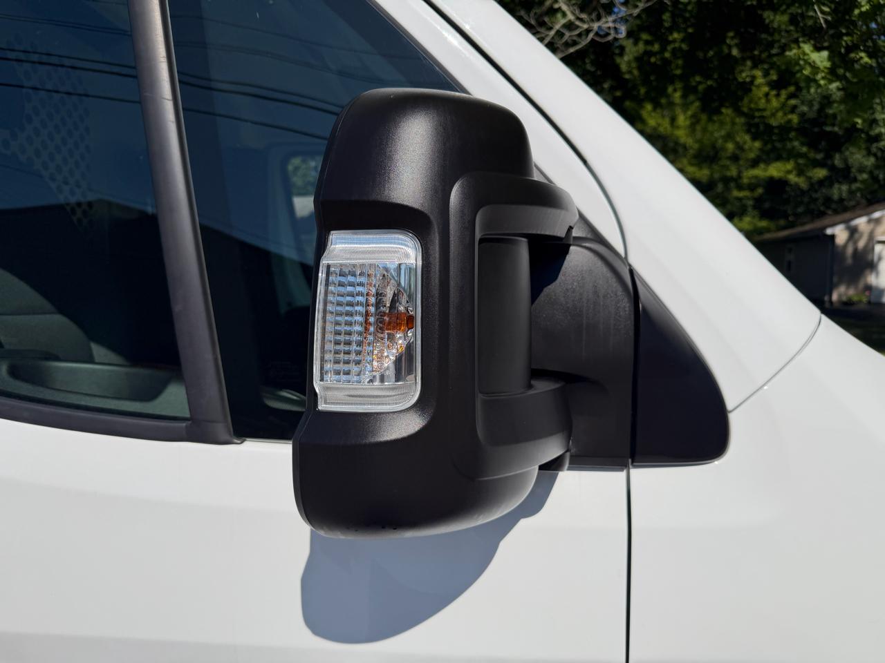 RAM Promaster 3500 High Roof w/Extended Length 2023