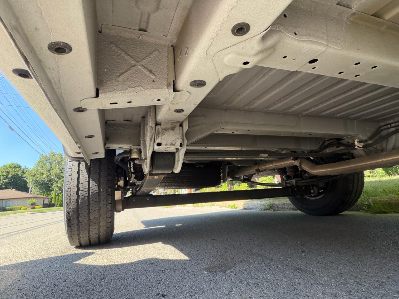 RAM Promaster 3500 High Roof w/Extended Length 2023