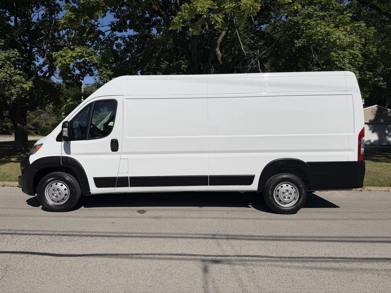 RAM Promaster 3500 High Roof w/Extended Length 2023