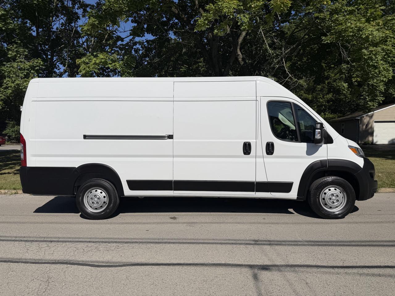 RAM Promaster 3500 High Roof w/Extended Length 2023