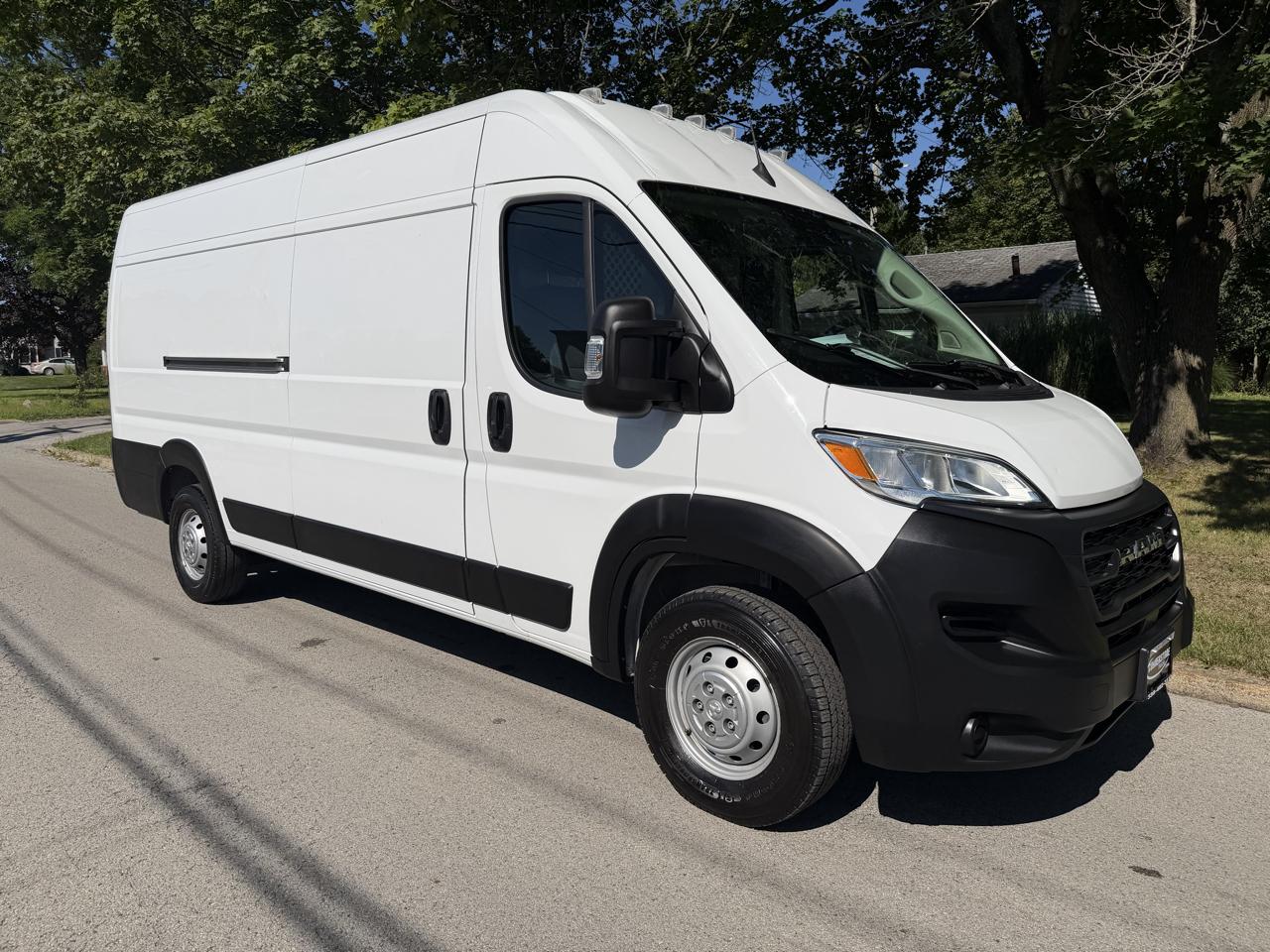 RAM Promaster 3500 High Roof w/Extended Length 2023