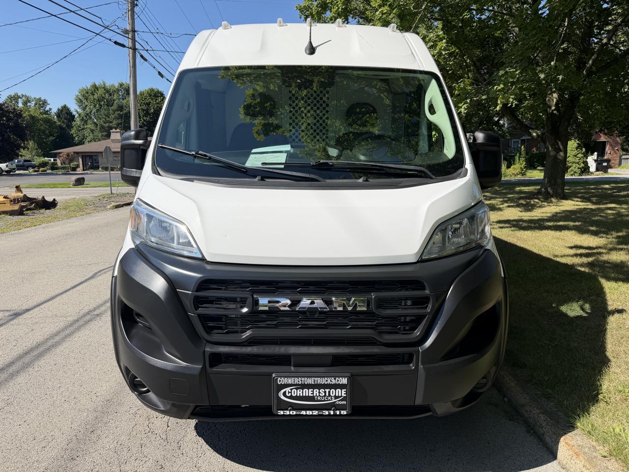 RAM Promaster 3500 High Roof w/Extended Length 2023