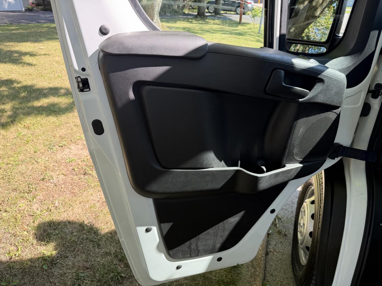 RAM Promaster 3500 High Roof w/Extended Length 2023