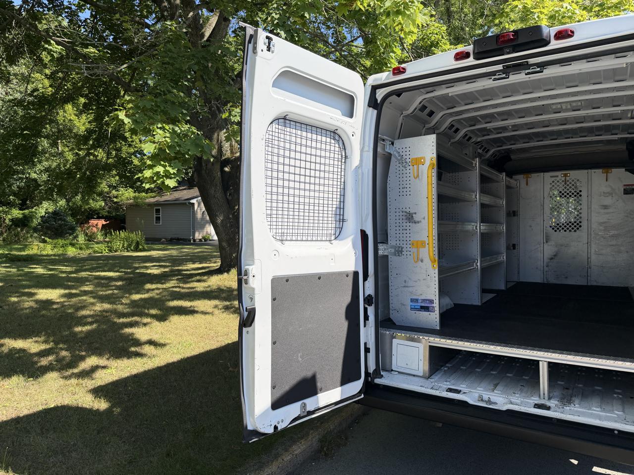 RAM Promaster 3500 High Roof w/Extended Length 2023