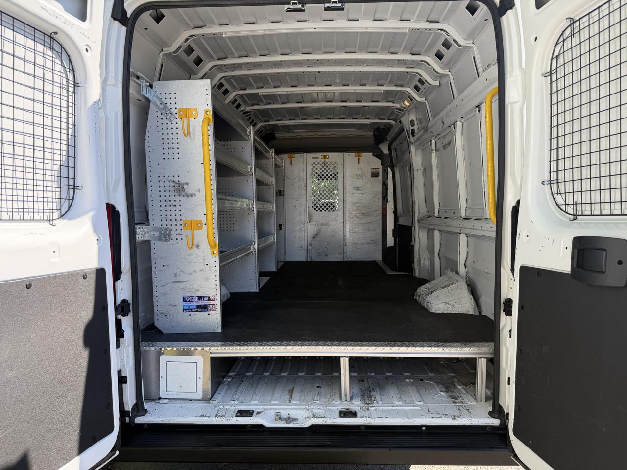 RAM Promaster 3500 High Roof w/Extended Length 2023