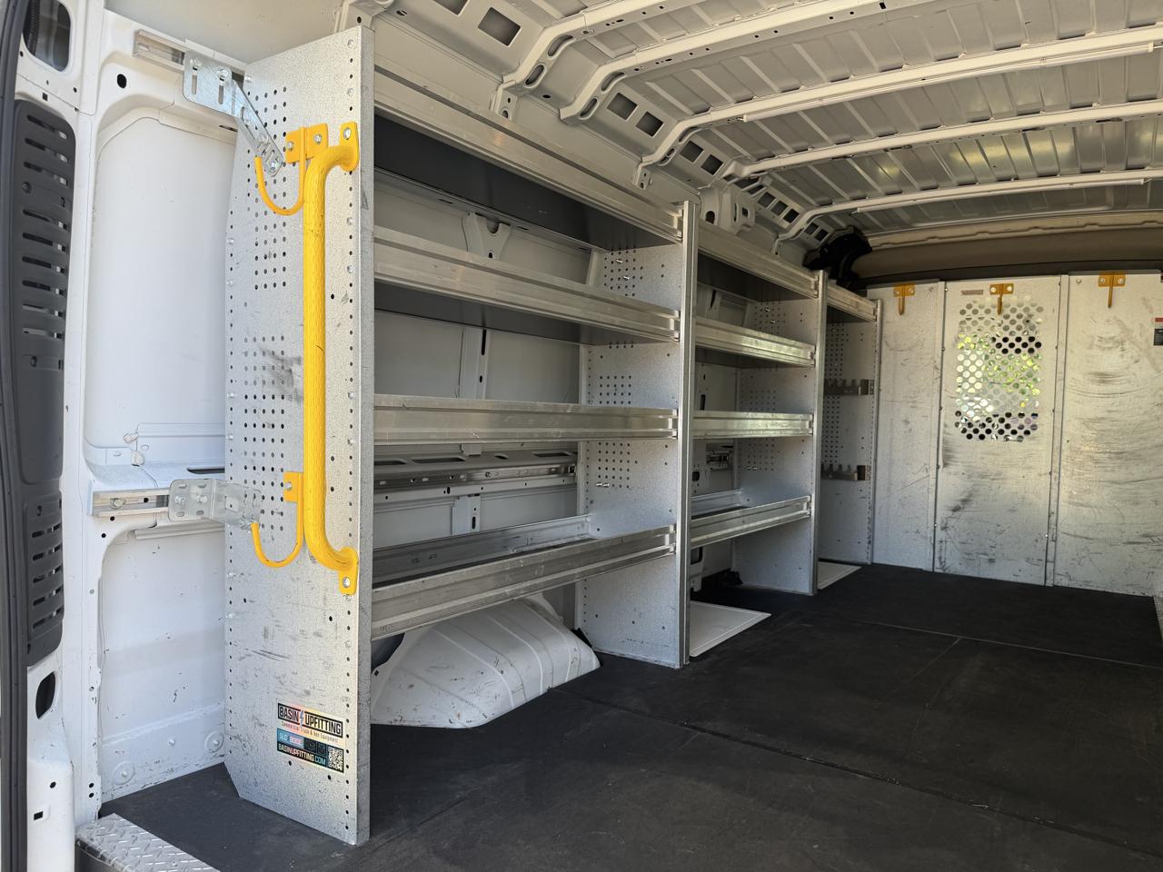 RAM Promaster 3500 High Roof w/Extended Length 2023