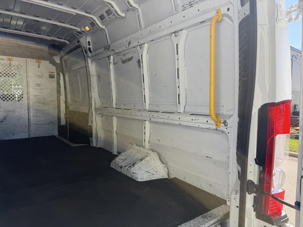 RAM Promaster 3500 High Roof w/Extended Length 2023