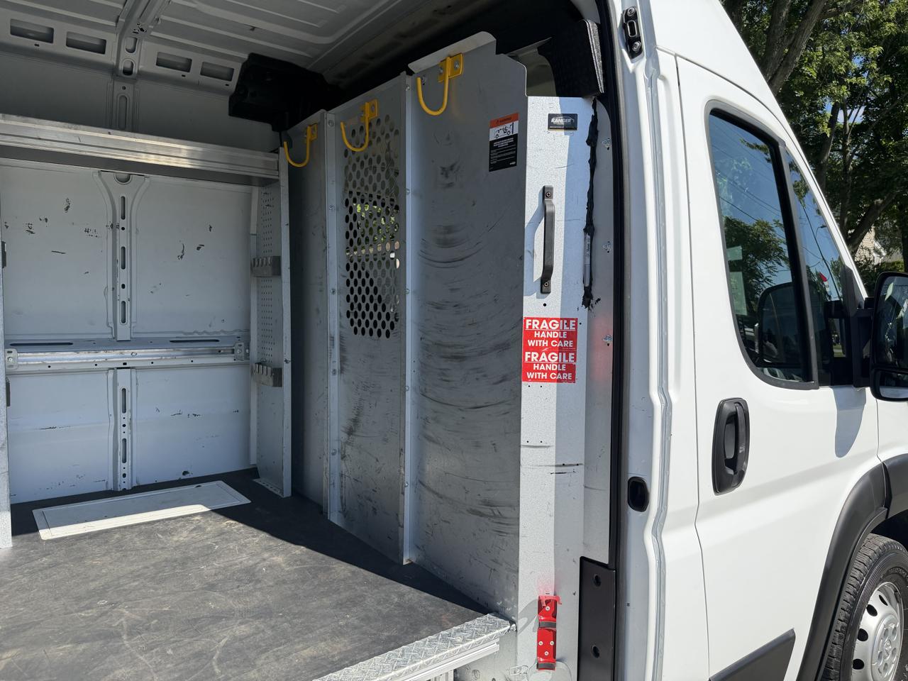 RAM Promaster 3500 High Roof w/Extended Length 2023