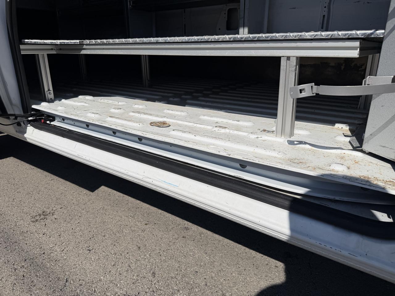 RAM Promaster 3500 High Roof w/Extended Length 2023