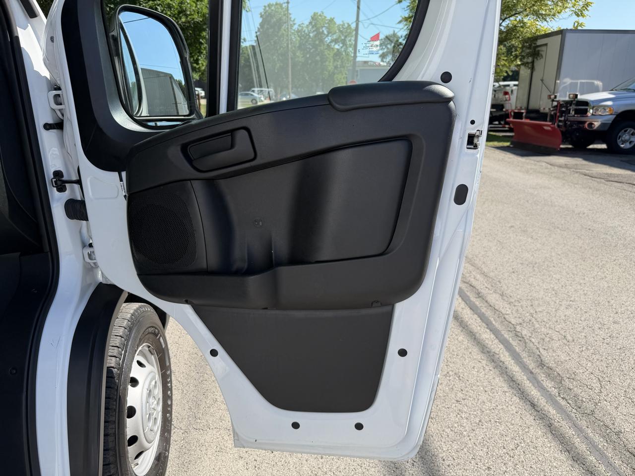 RAM Promaster 3500 High Roof w/Extended Length 2023
