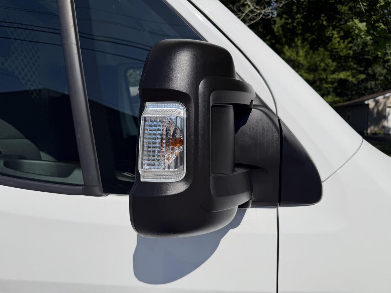 RAM Promaster 3500 High Roof w/Extended Length 2023