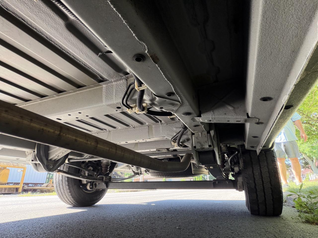 RAM Promaster 3500 High Roof w/Extended Length 2023