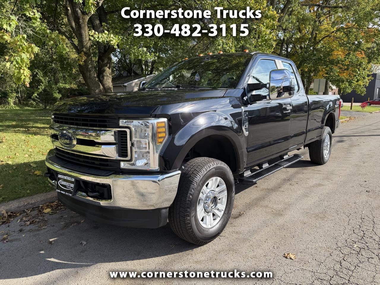 2019 Ford F-250 SD XL SuperCab Long Bed 4WD