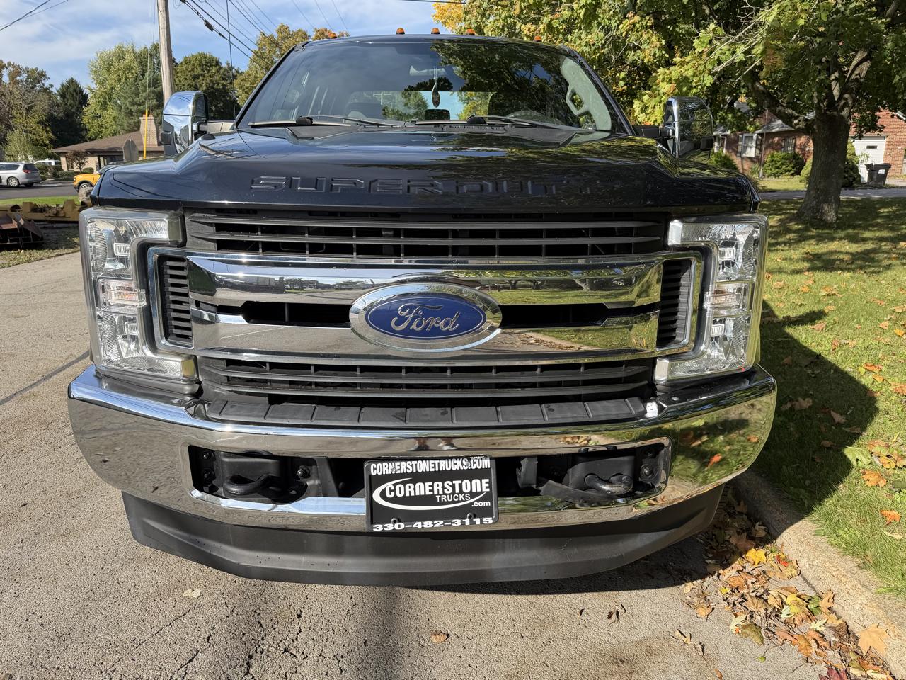 Ford F-250 SD XL SuperCab Long Bed 4WD 2019