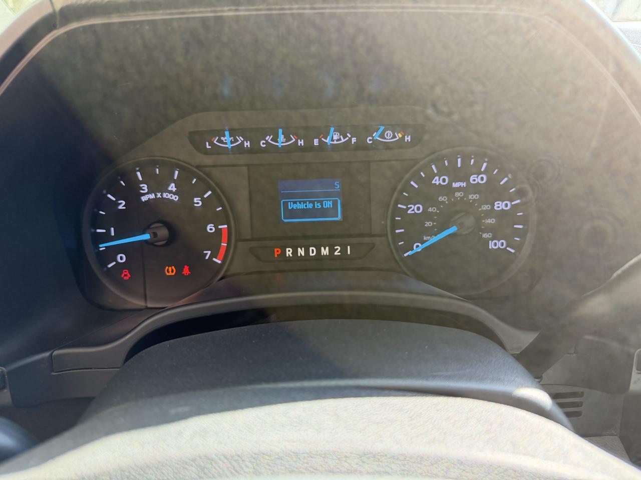 Ford F-250 SD XL SuperCab Long Bed 4WD 2019