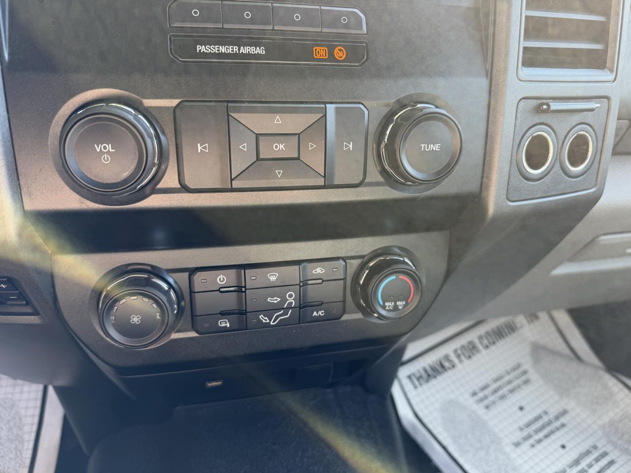Ford F-250 SD XL SuperCab Long Bed 4WD 2019