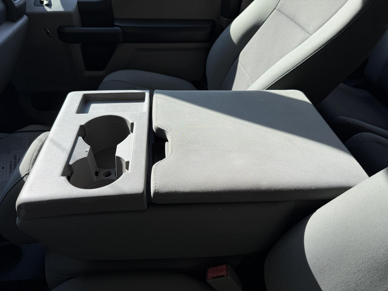 Ford F-250 SD XL SuperCab Long Bed 4WD 2019