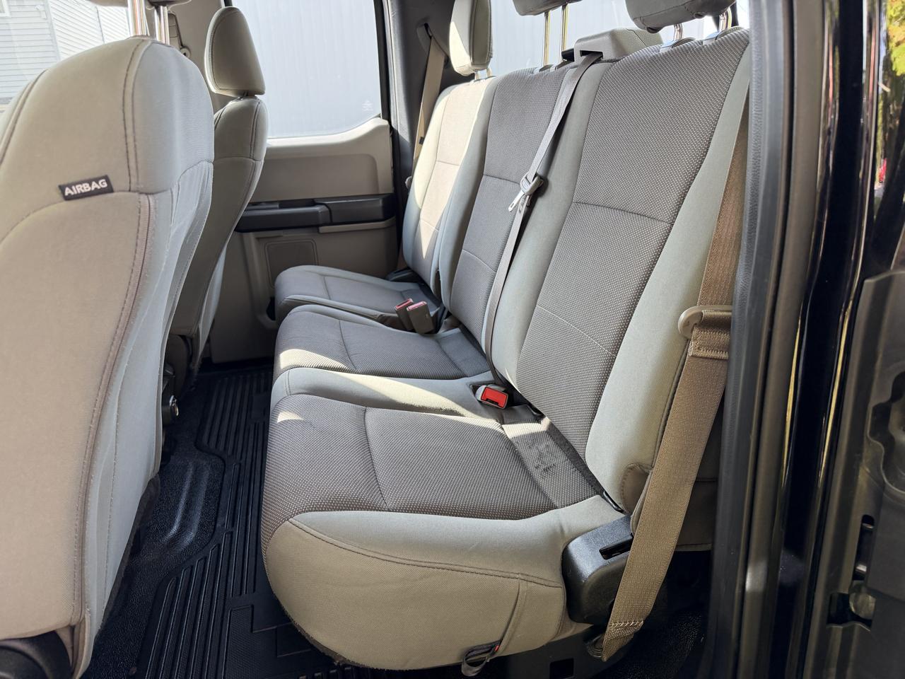 Ford F-250 SD XL SuperCab Long Bed 4WD 2019