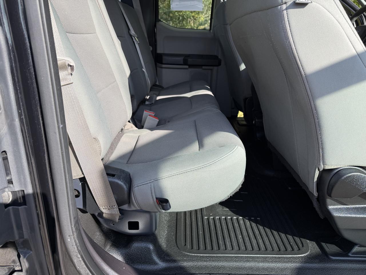 Ford F-250 SD XL SuperCab Long Bed 4WD 2019