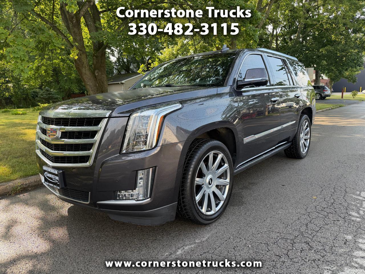 2016 Cadillac Escalade 4WD 4dr Premium Collection
