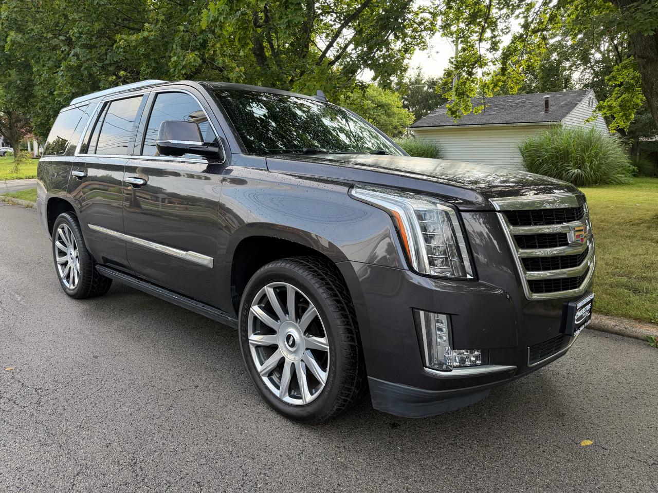 Cadillac Escalade 4WD 4dr Premium Collection 2016