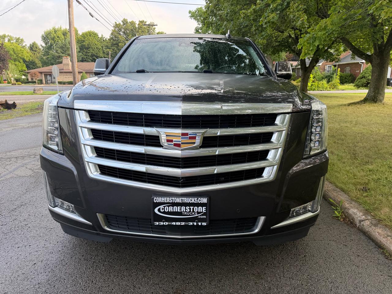 Cadillac Escalade 4WD 4dr Premium Collection 2016