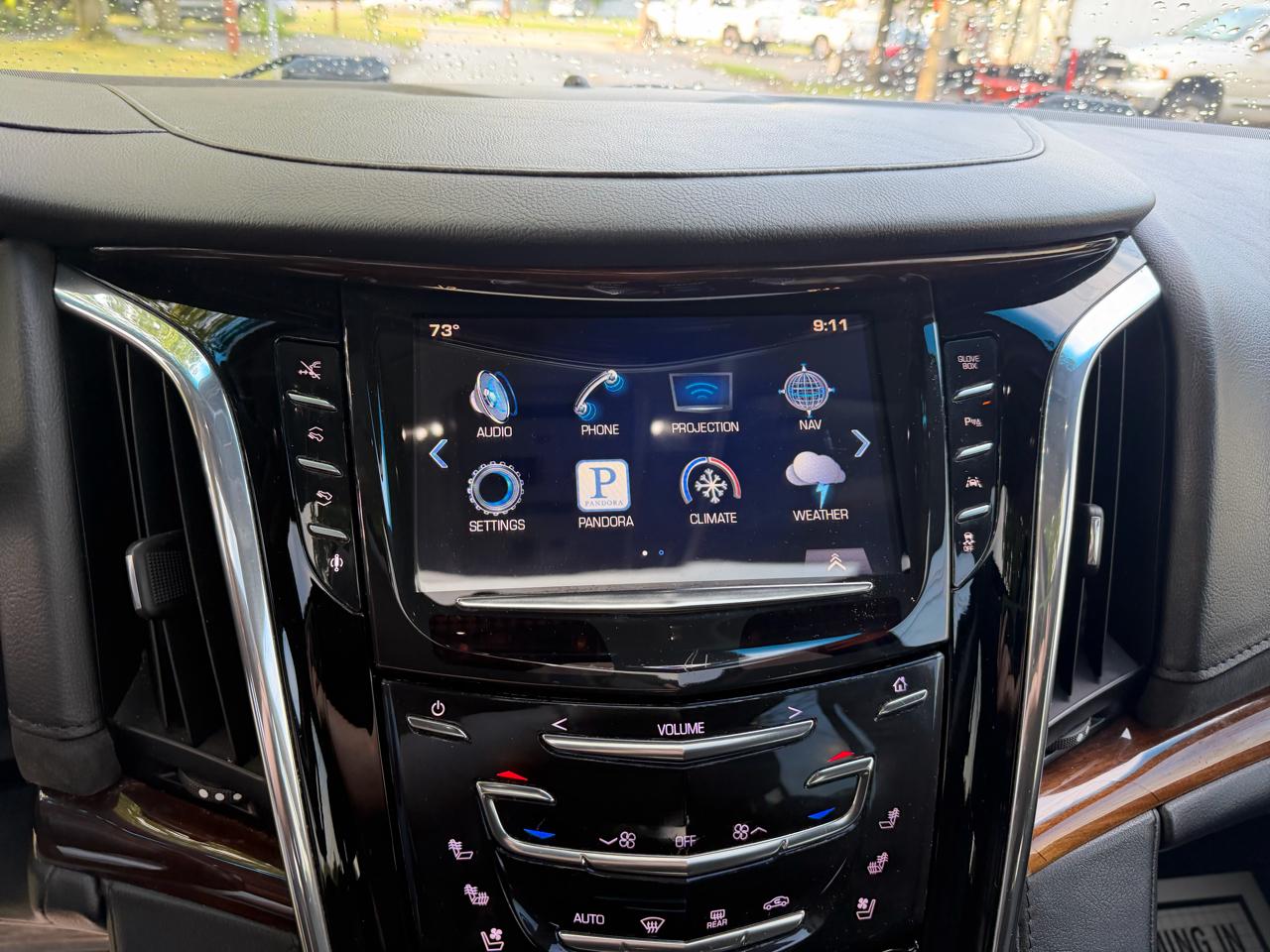 Cadillac Escalade 4WD 4dr Premium Collection 2016
