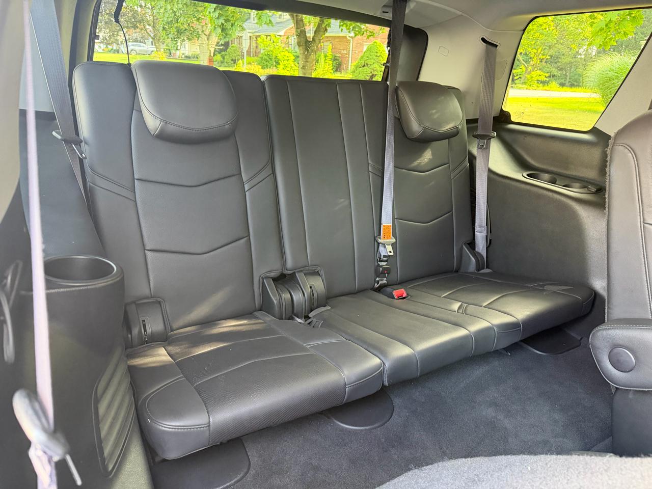 Cadillac Escalade 4WD 4dr Premium Collection 2016