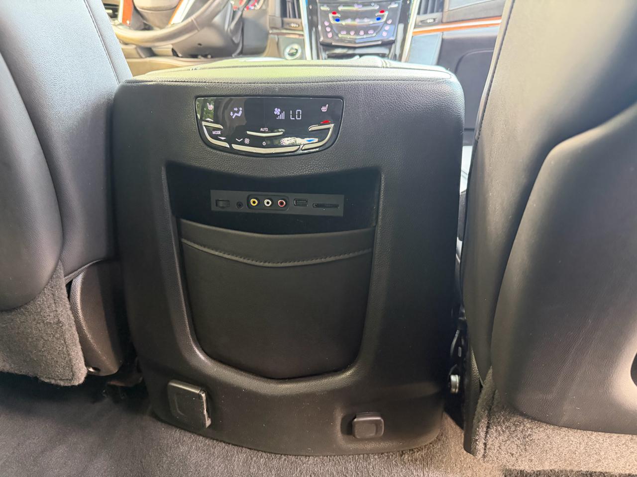 Cadillac Escalade 4WD 4dr Premium Collection 2016