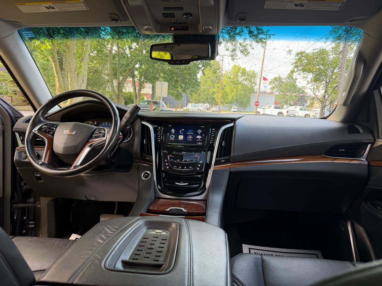 Cadillac Escalade 4WD 4dr Premium Collection 2016