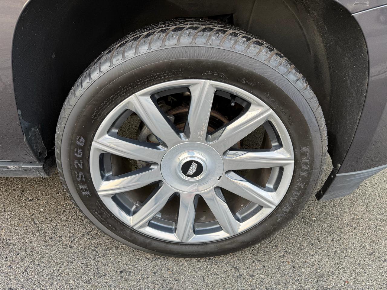 Cadillac Escalade 4WD 4dr Premium Collection 2016