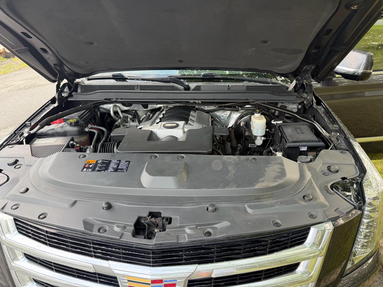 Cadillac Escalade 4WD 4dr Premium Collection 2016