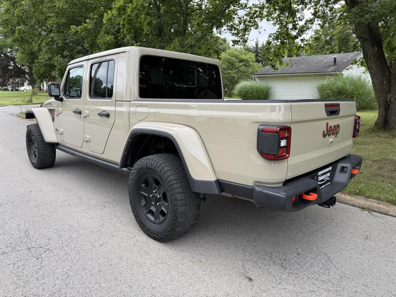 Jeep Gladiator Mojave 4x4 2022
